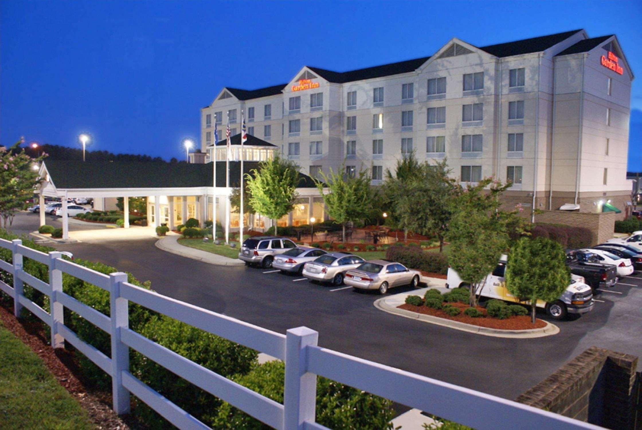 Hilton Garden Inn Charlotte North Εξωτερικό φωτογραφία