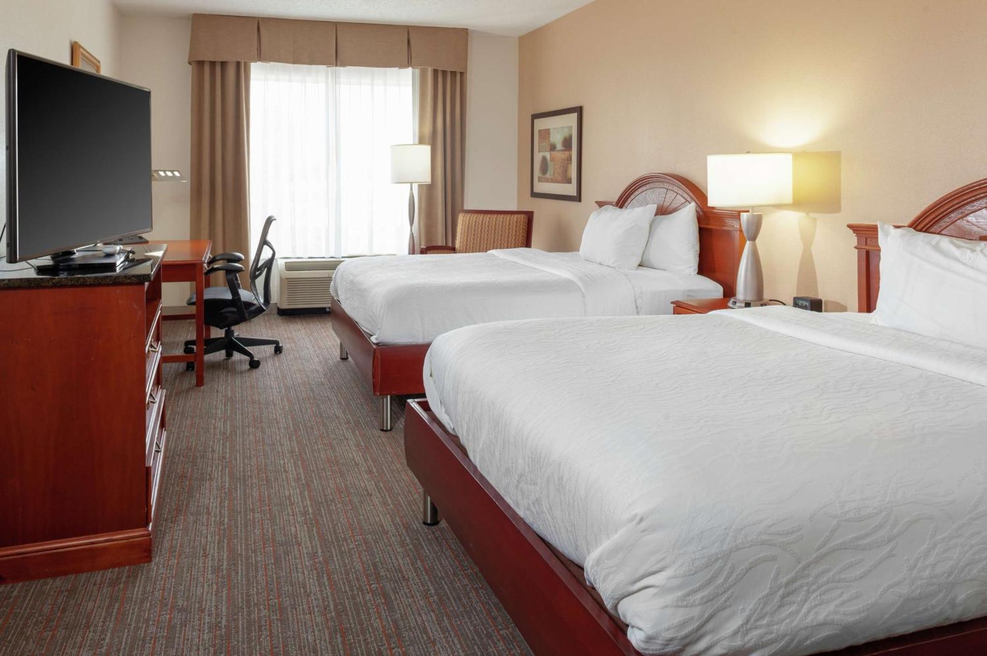 Hilton Garden Inn Charlotte North Εξωτερικό φωτογραφία