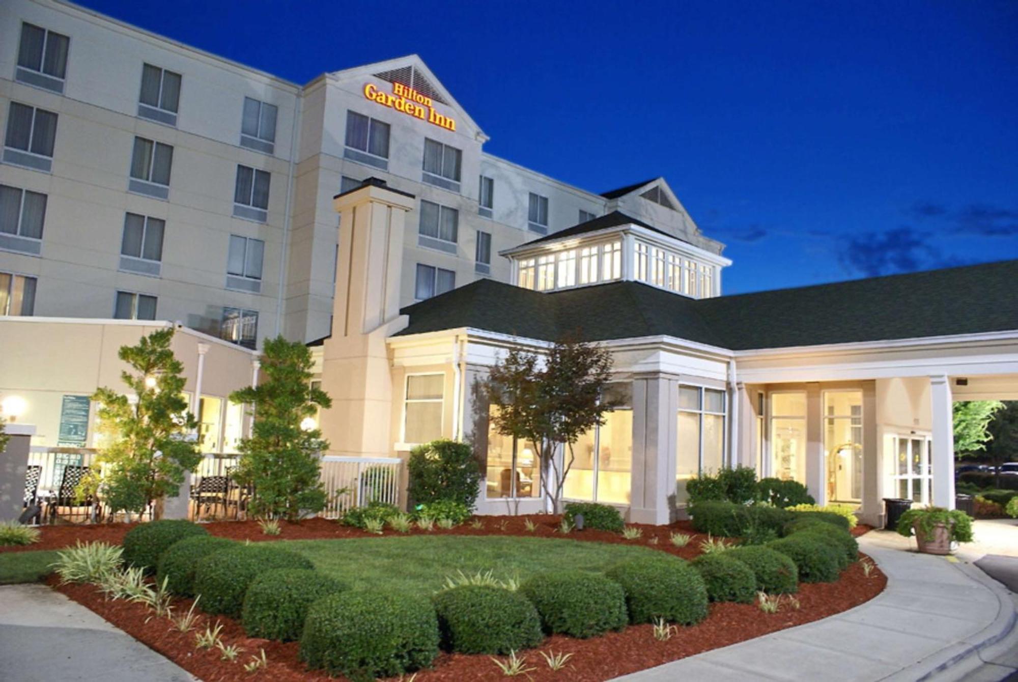 Hilton Garden Inn Charlotte North Εξωτερικό φωτογραφία