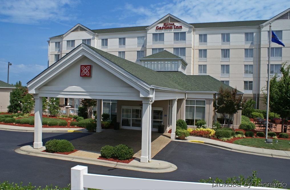Hilton Garden Inn Charlotte North Εξωτερικό φωτογραφία