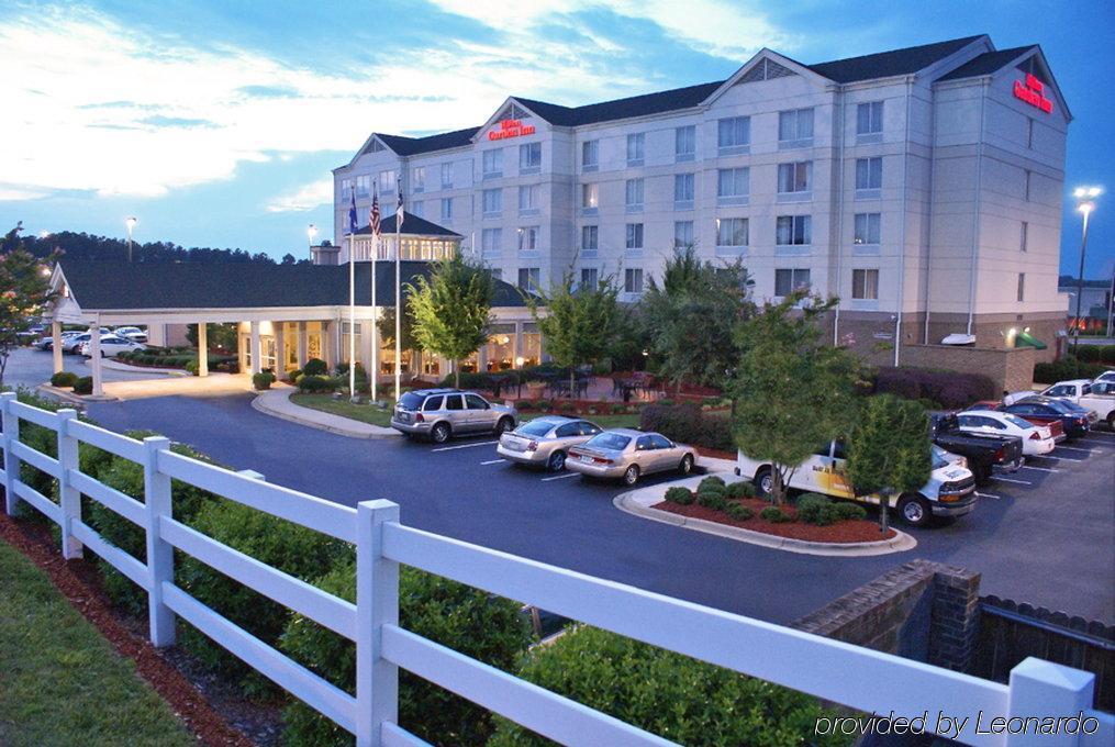Hilton Garden Inn Charlotte North Εξωτερικό φωτογραφία