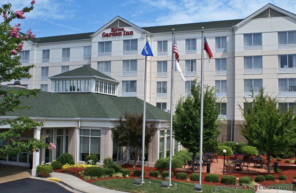 Hilton Garden Inn Charlotte North Εξωτερικό φωτογραφία