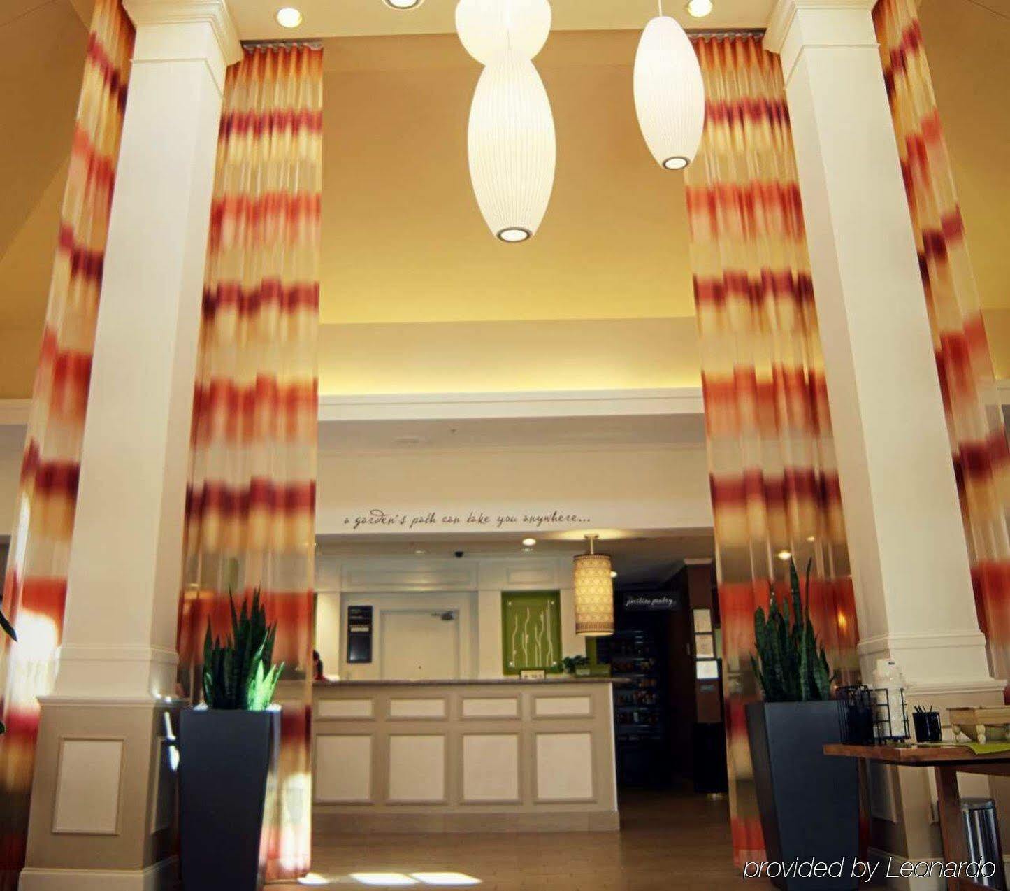 Hilton Garden Inn Charlotte North Εξωτερικό φωτογραφία