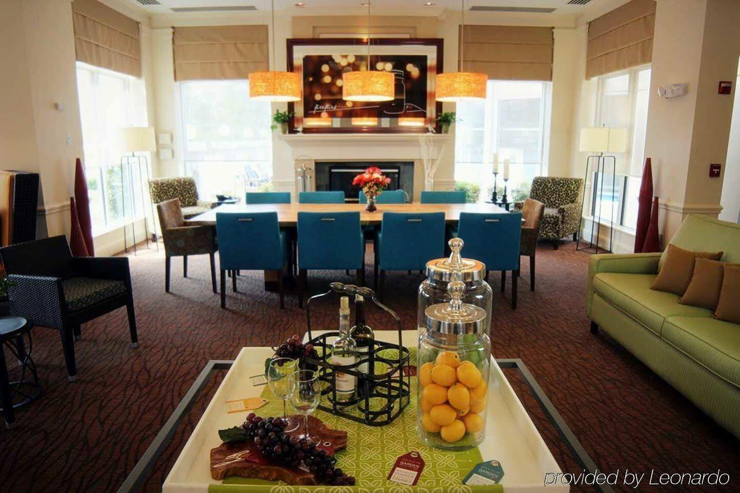 Hilton Garden Inn Charlotte North Εξωτερικό φωτογραφία