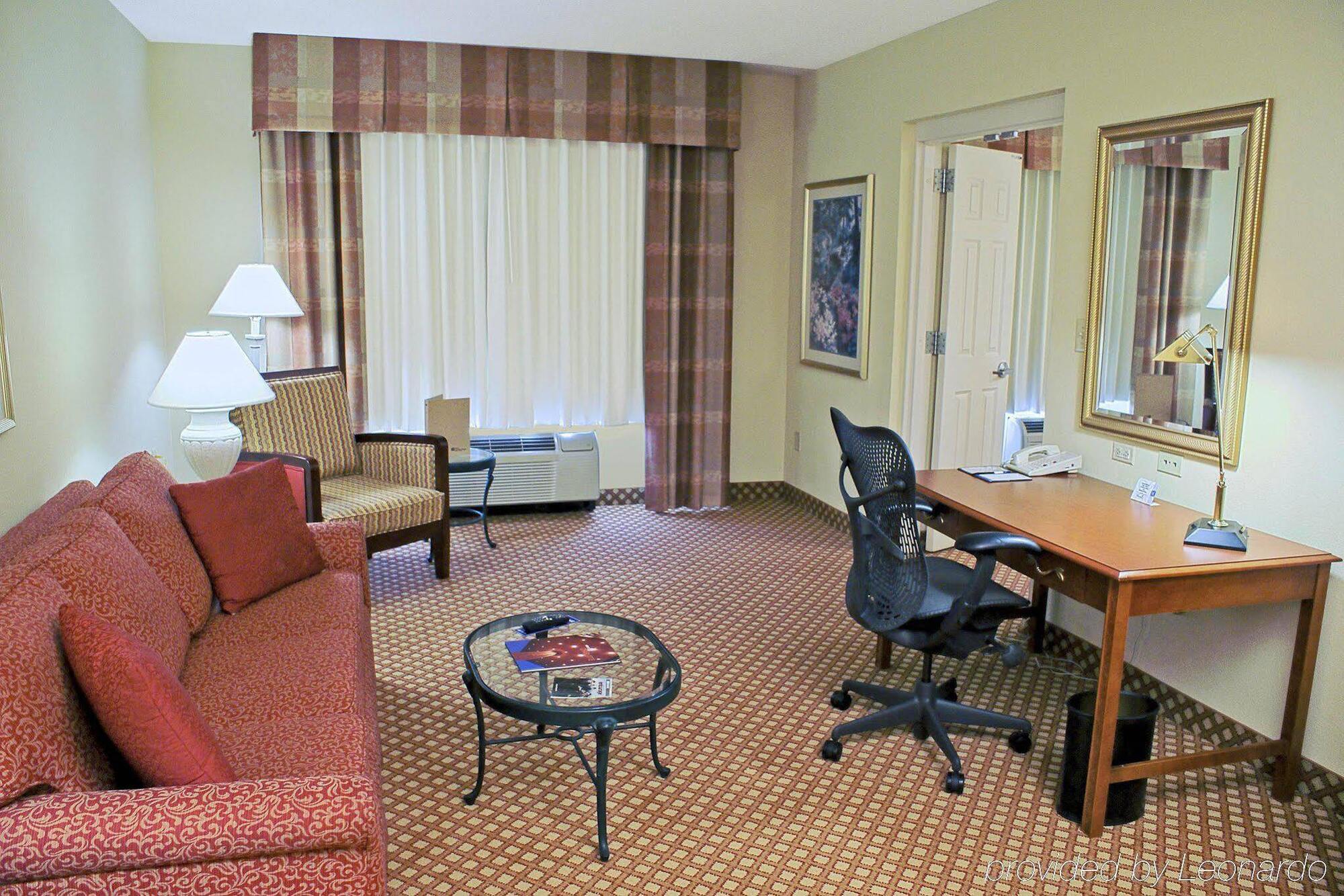Hilton Garden Inn Charlotte North Εξωτερικό φωτογραφία
